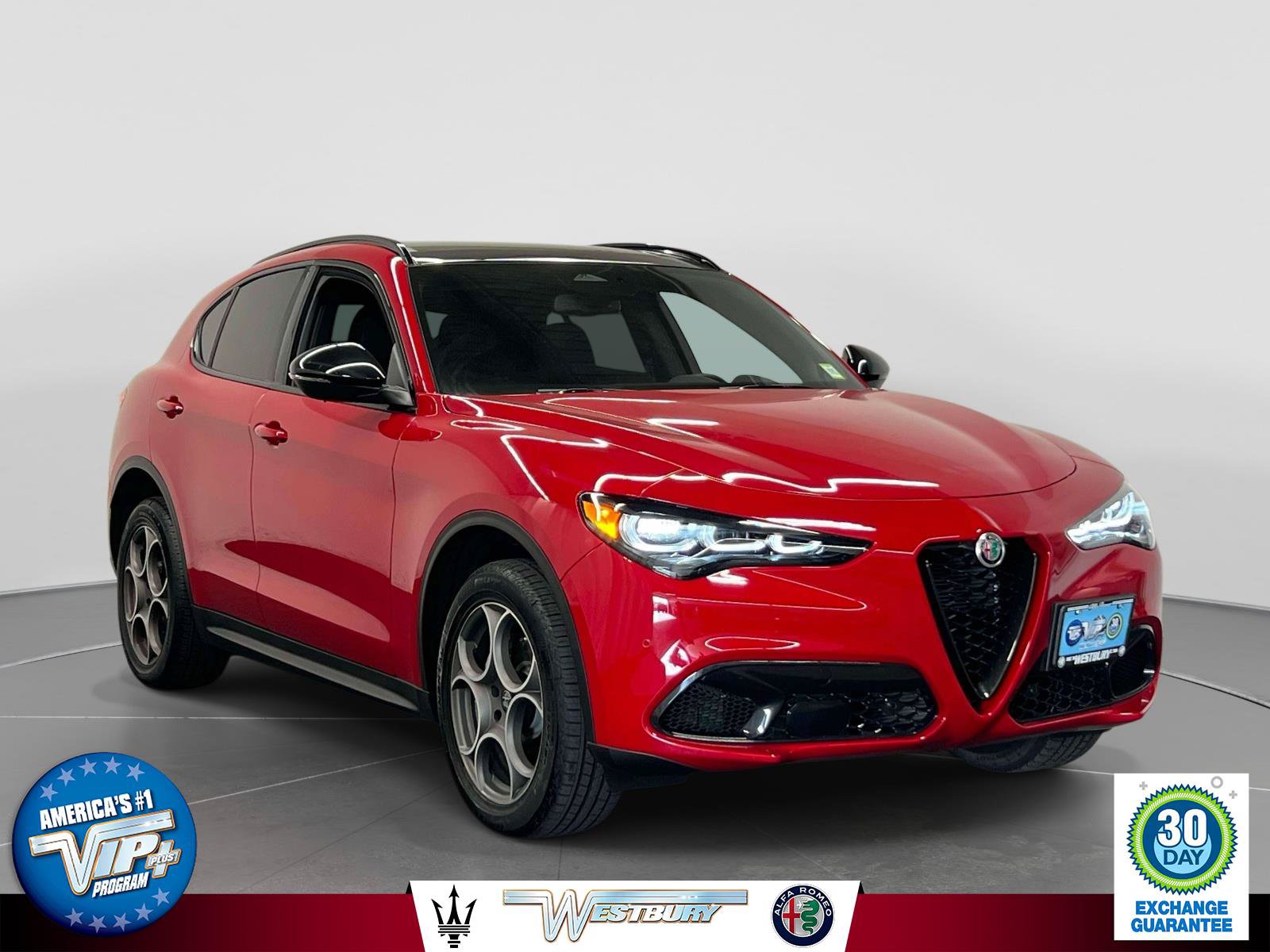  Alfa Romeo Stelvio