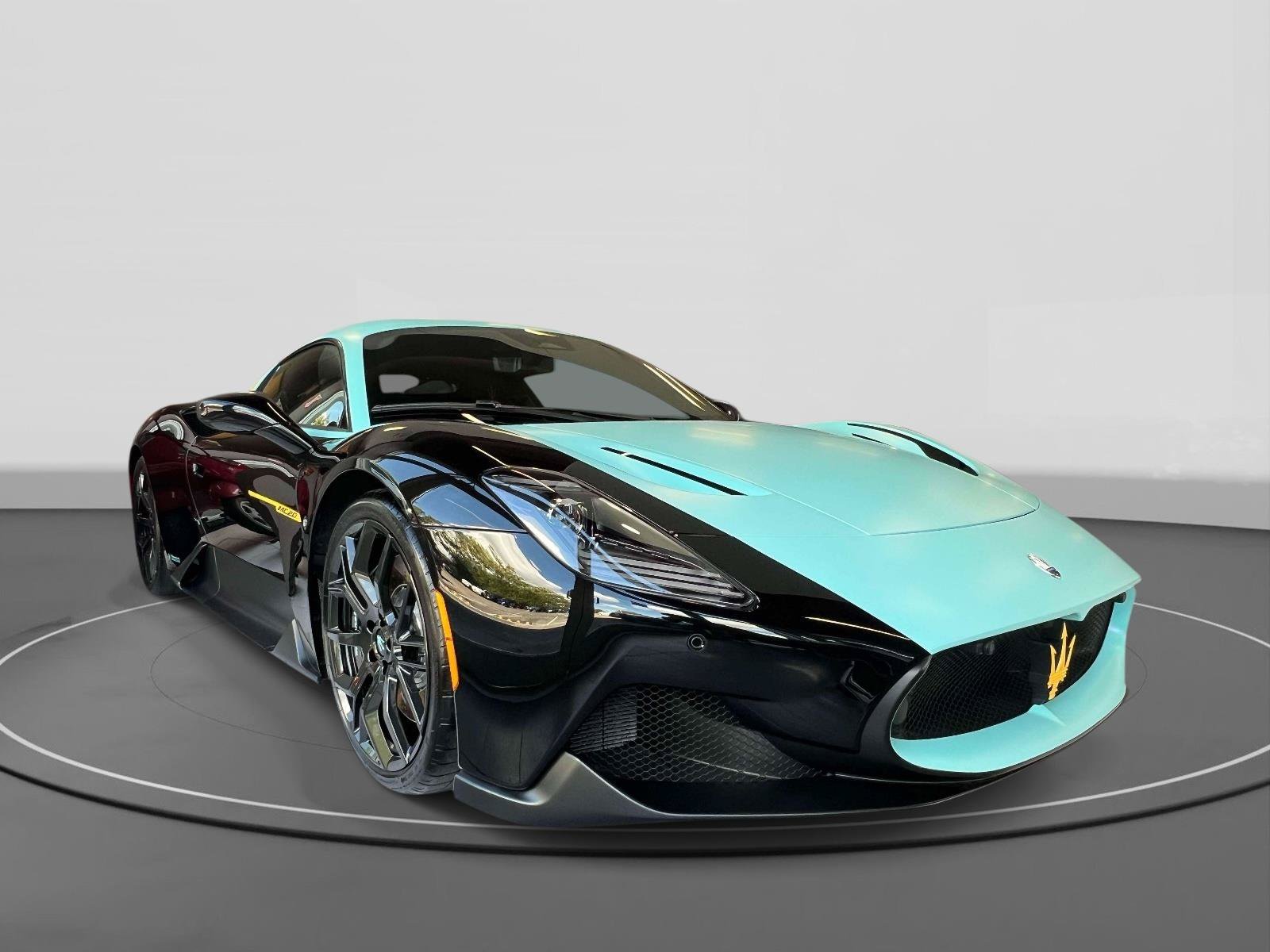 Maserati MC20