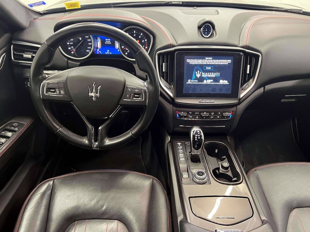 Used 2018 Maserati Ghibli S Q4 Sedan
