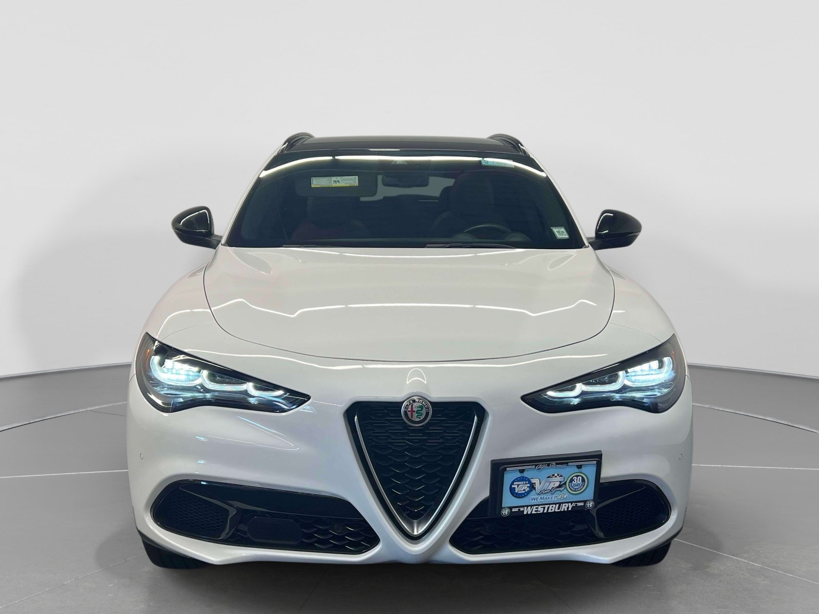 Used 2024 Alfa Romeo Stelvio Ti SUV