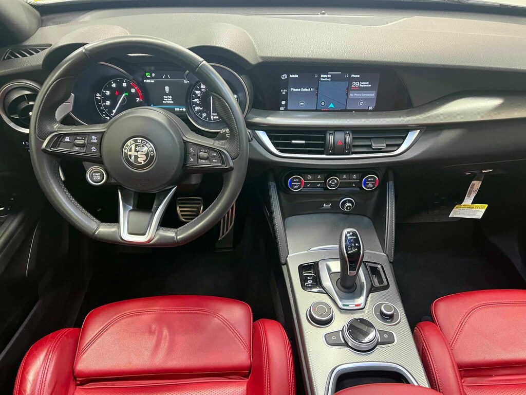 Used 2023 Alfa Romeo Stelvio Ti SUV