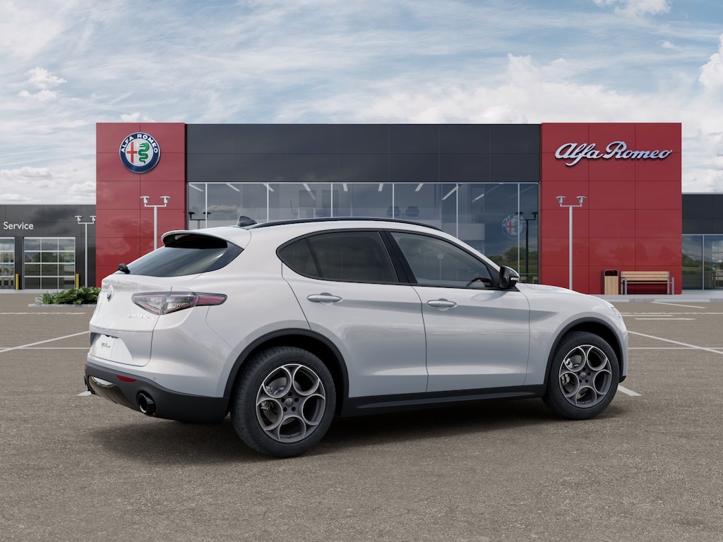 New 2026 Alfa Romeo Stelvio AWD Sport Utility