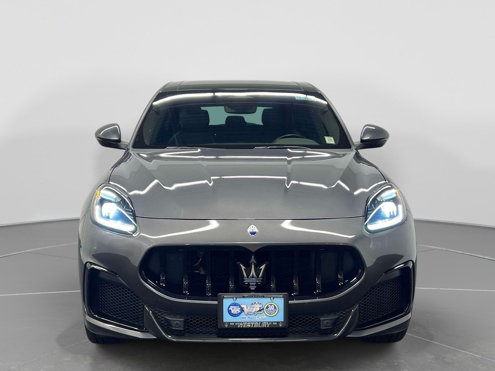 Used 2023 Maserati Grecale Trofeo SUV