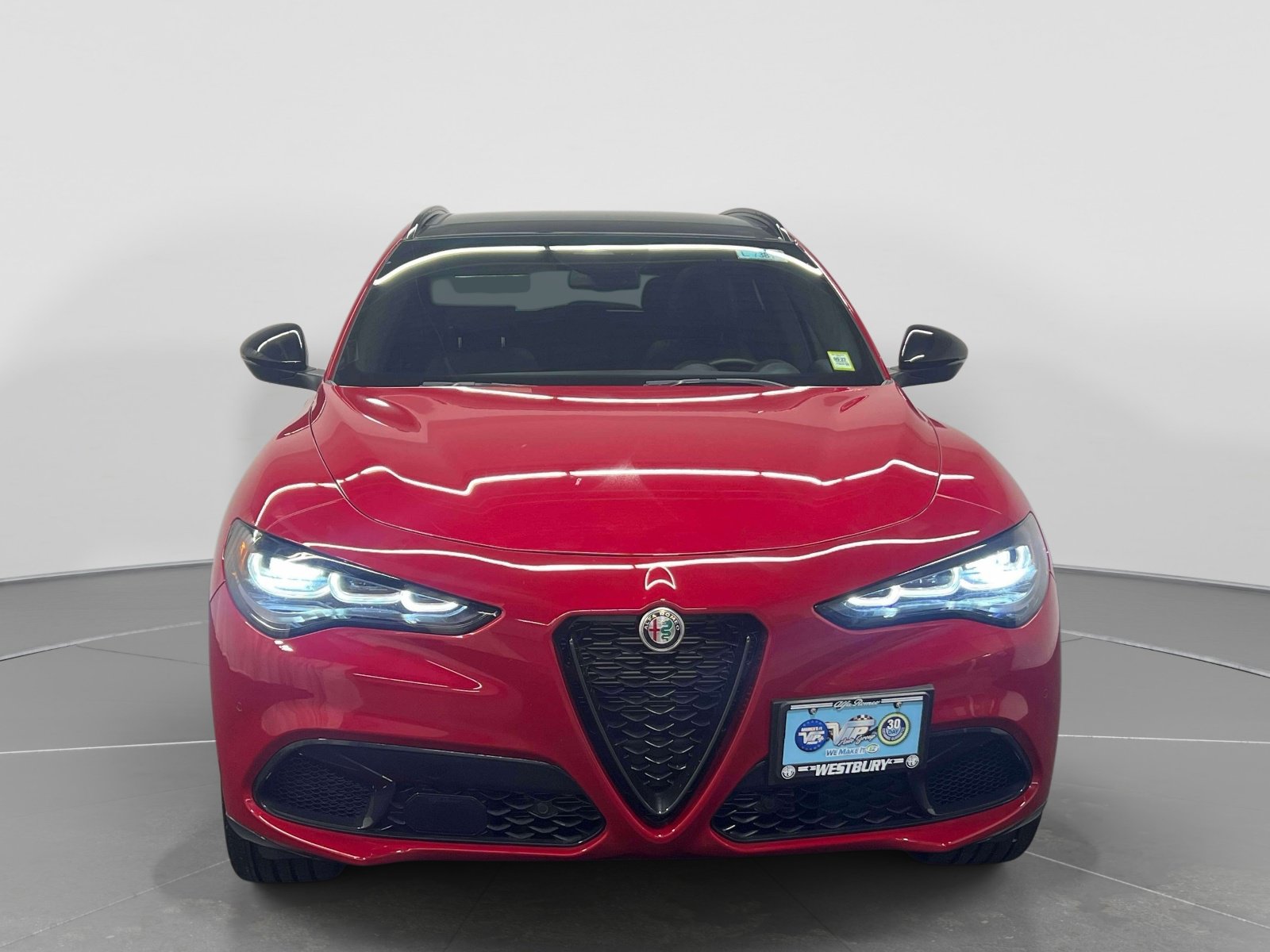 Used 2026 Alfa Romeo Stelvio Base SUV