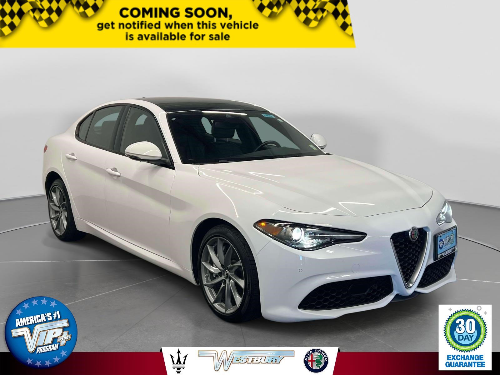  Alfa Romeo Giulia