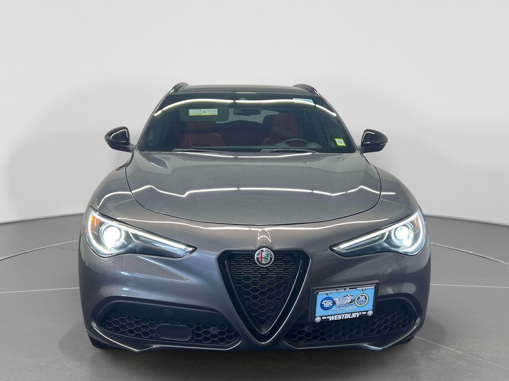 Used 2023 Alfa Romeo Stelvio Ti SUV