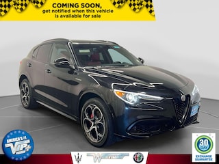 2023 Alfa Romeo Stelvio Ti SUV
