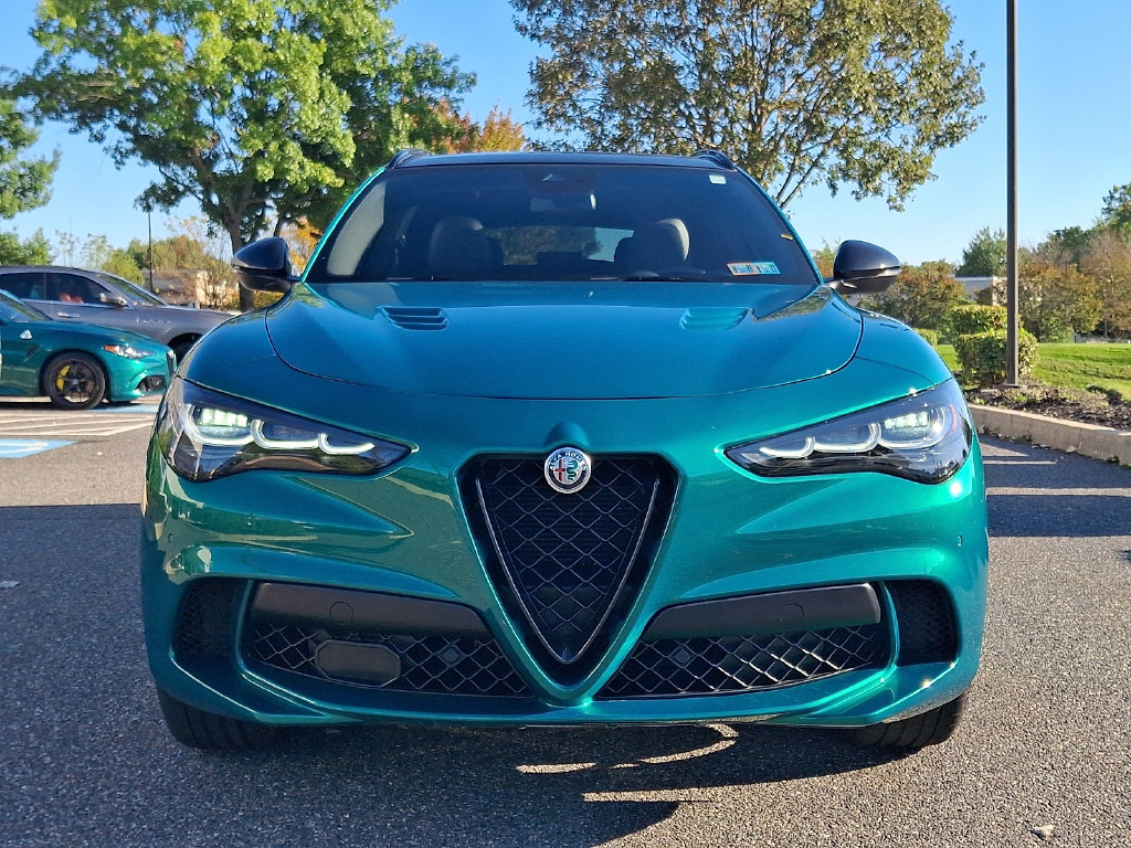 Used 2024 Alfa Romeo Stelvio Quadrifoglio SUV