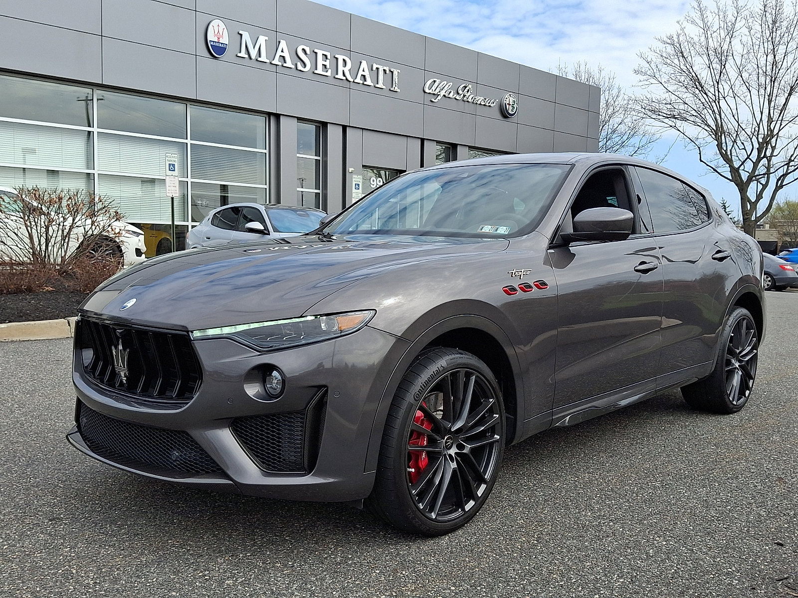 2023 Maserati Levante