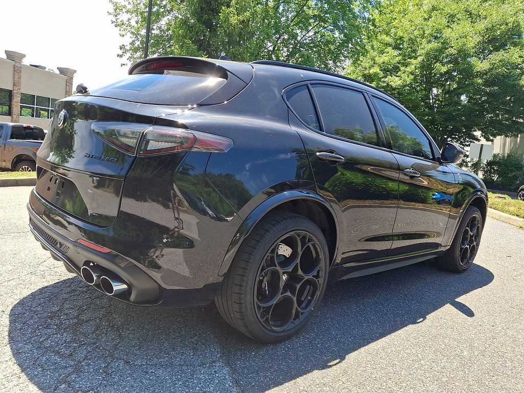 Used 2024 Alfa Romeo Stelvio Quadrifoglio SUV