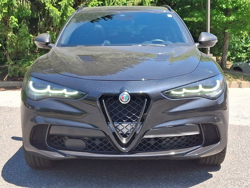 Used 2024 Alfa Romeo Stelvio Quadrifoglio SUV