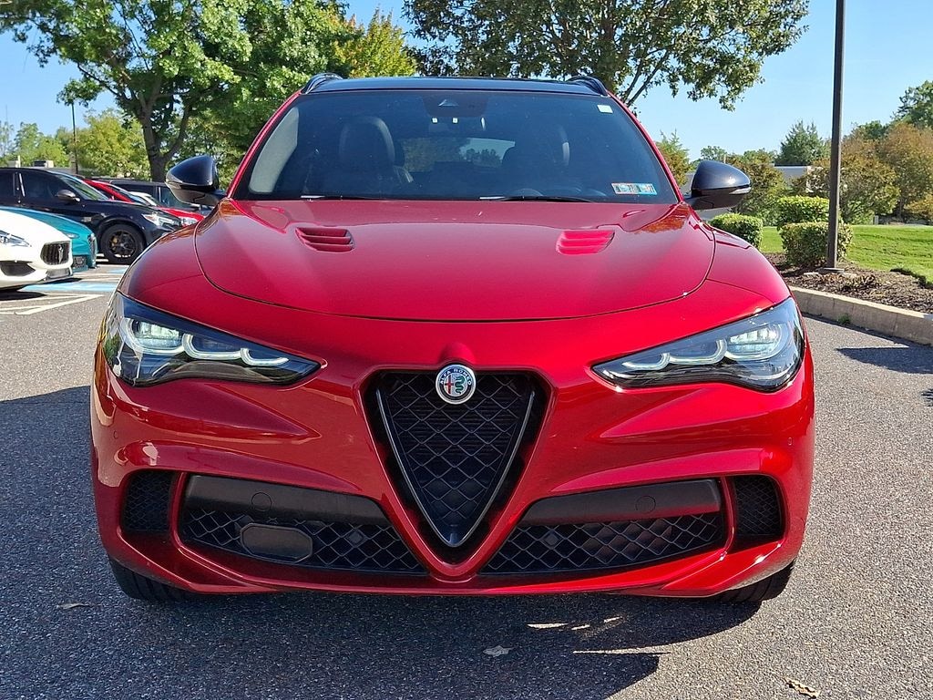 Used 2024 Alfa Romeo Stelvio Quadrifoglio SUV