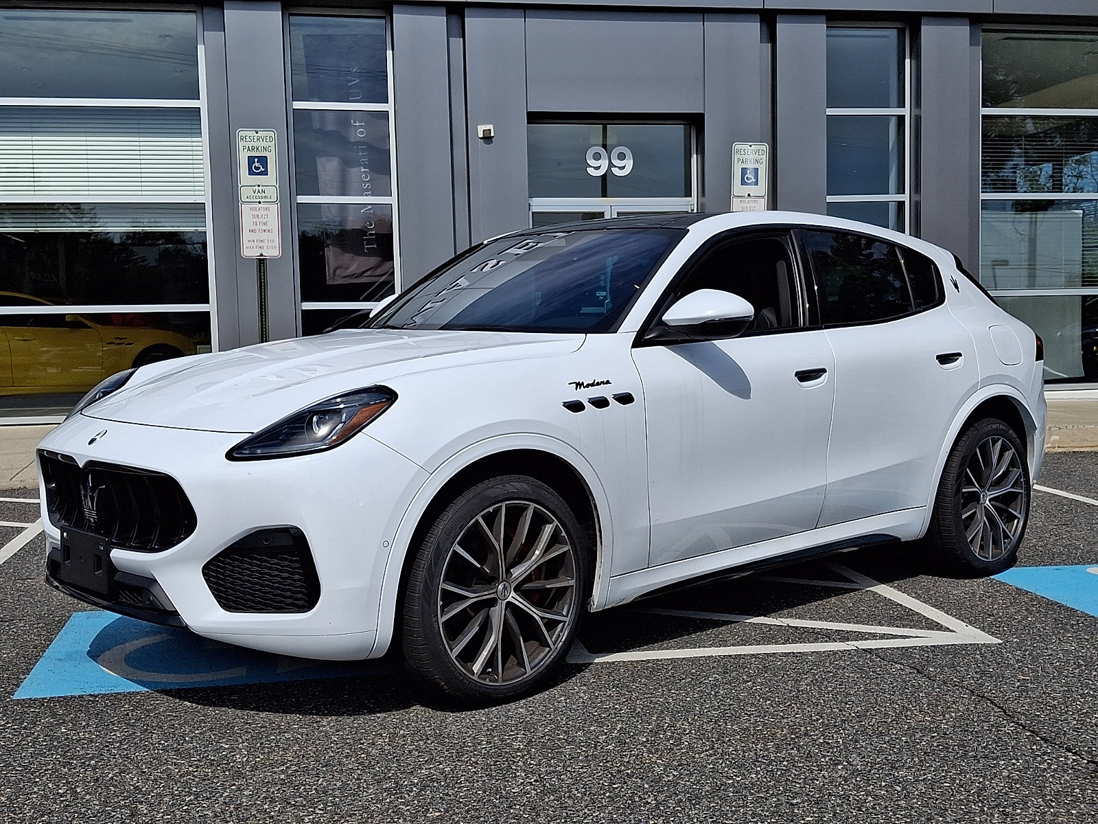 2023 Maserati Grecale