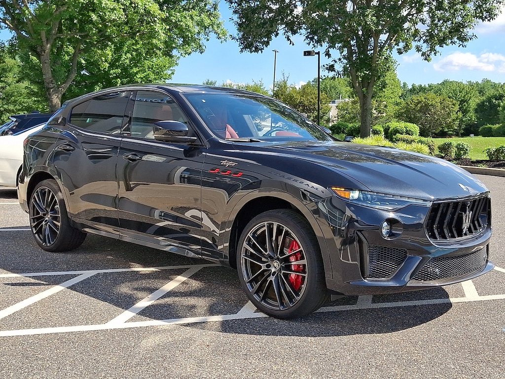 Used 2023 Maserati Levante Trofeo SUV