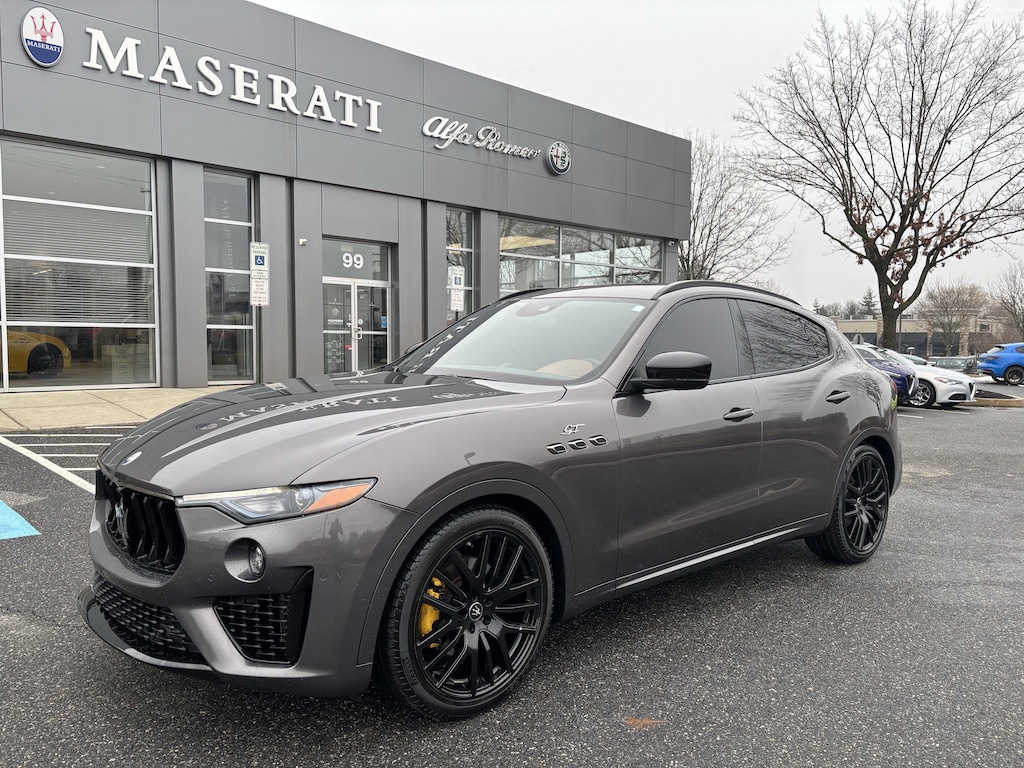 Used 2022 Maserati Levante GT SUV