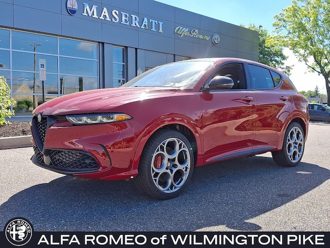2025 Alfa Romeo Tonale Special Edition SUV