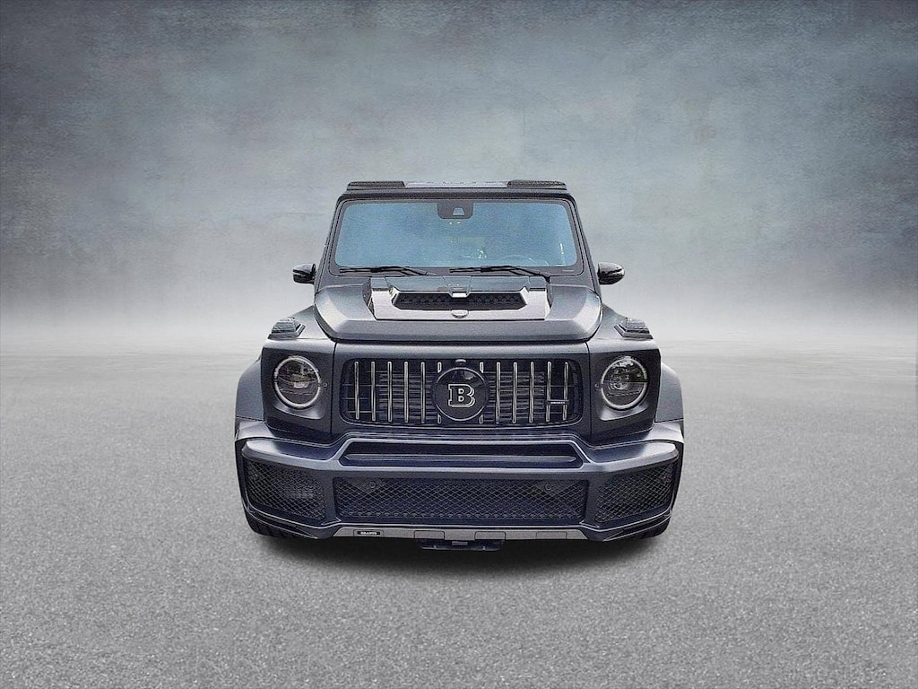 Used 2019 Mercedes-Benz G-Class AMG G 63 SUV