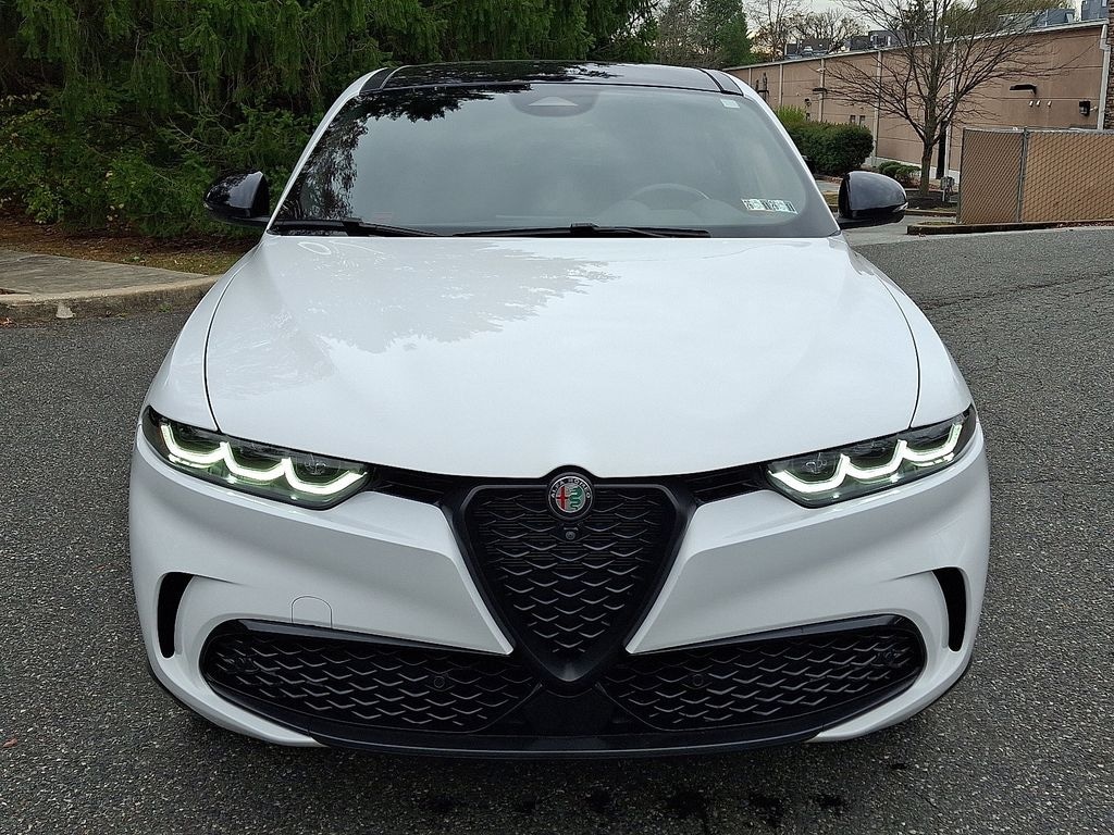 Used 2024 Alfa Romeo Tonale Veloce SUV