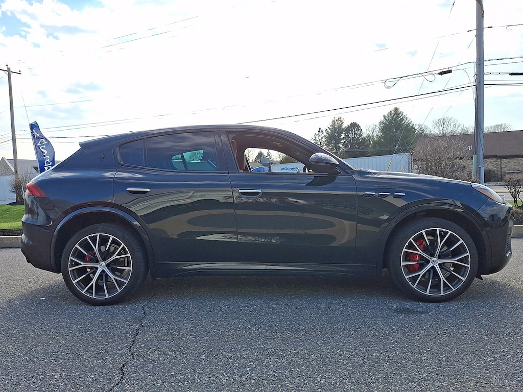 Used 2023 Maserati Grecale Modena SUV