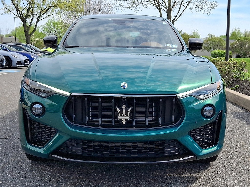 Used 2022 Maserati Levante Modena SUV