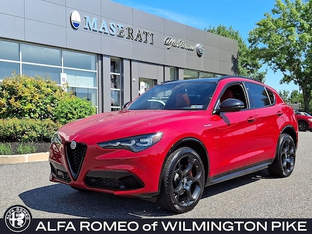 2024 Alfa Romeo Stelvio Ti SUV