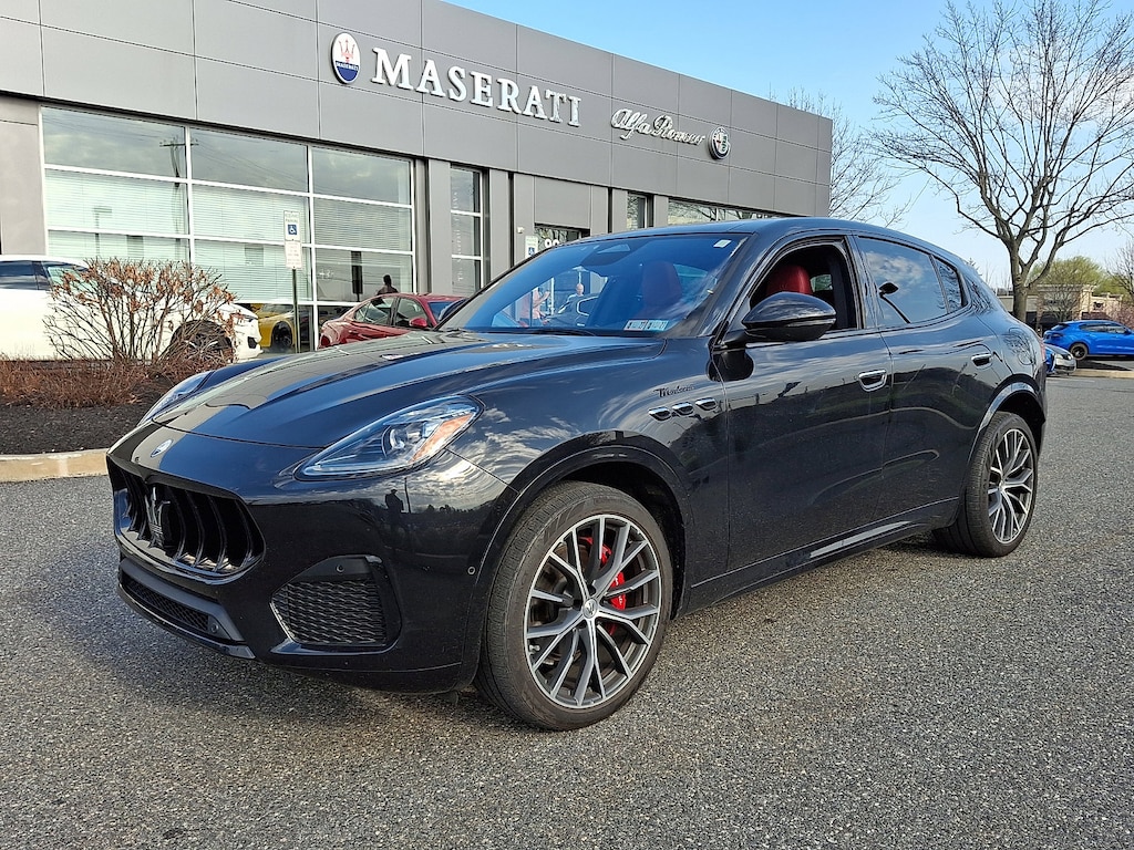 Used 2023 Maserati Grecale Modena SUV