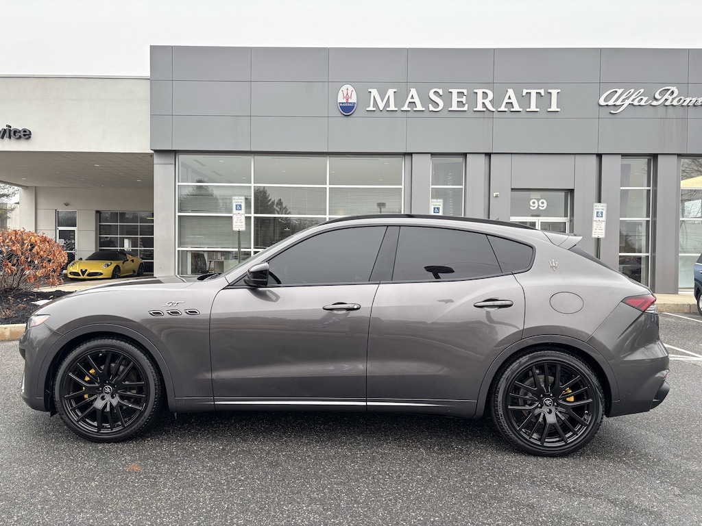 Used 2022 Maserati Levante GT SUV