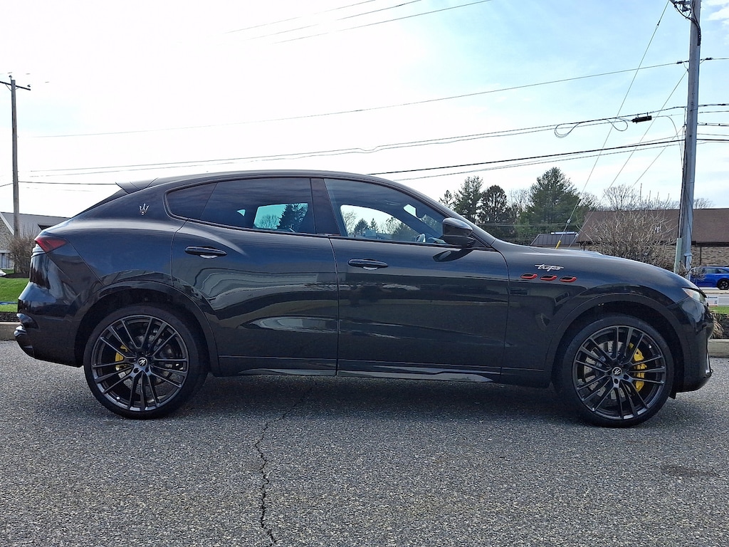 Used 2023 Maserati Levante Trofeo SUV