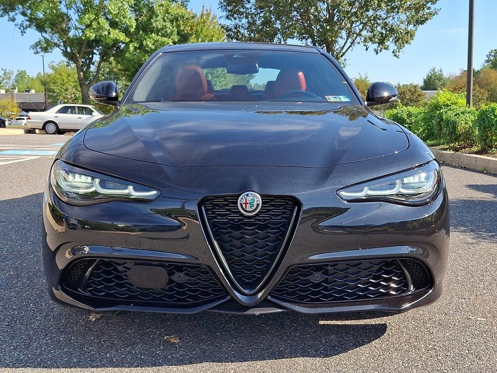 Used 2024 Alfa Romeo Giulia Ti Sedan