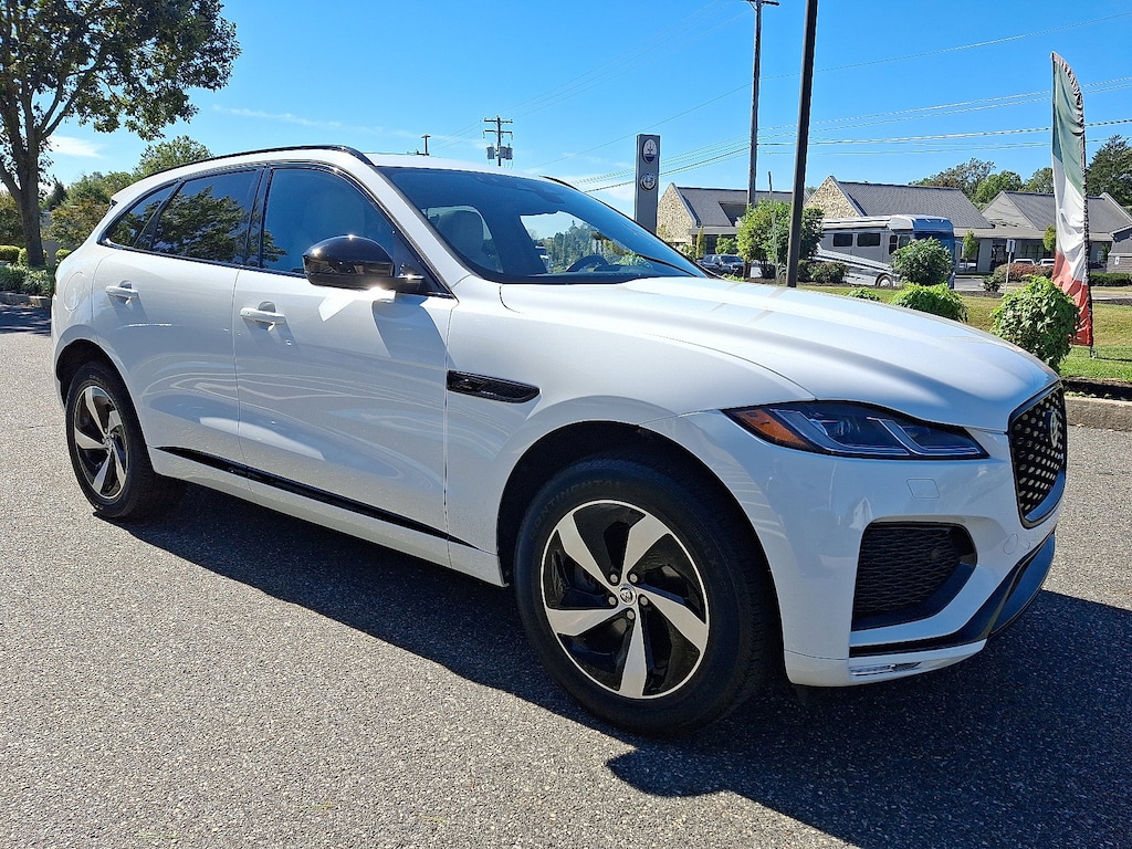 Used 2025 Jaguar F-PACE P250 R-Dynamic S SUV