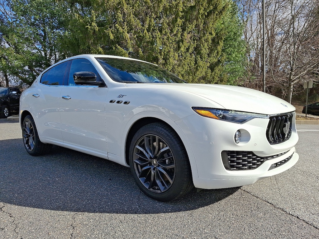 Used 2024 Maserati Levante GT Ultima SUV