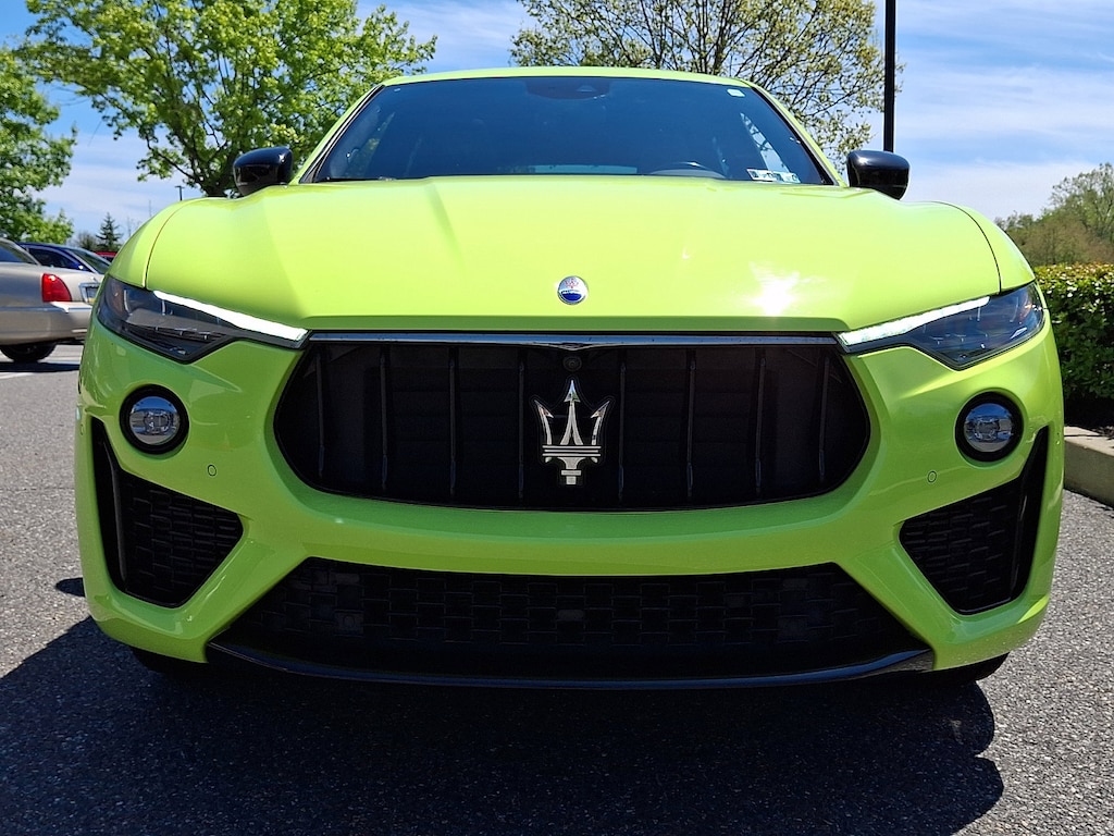 Used 2021 Maserati Levante S GranSport SUV