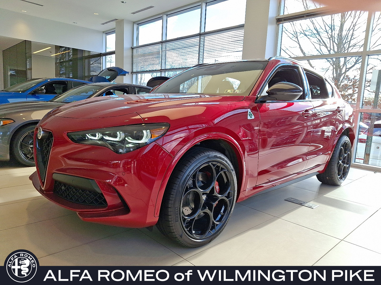 2024 Alfa Romeo Stelvio