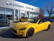 Used 2011 Maserati Granturismo Base Convertible