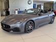 Certified 2024 Maserati GranCabrio Trofeo Convertible