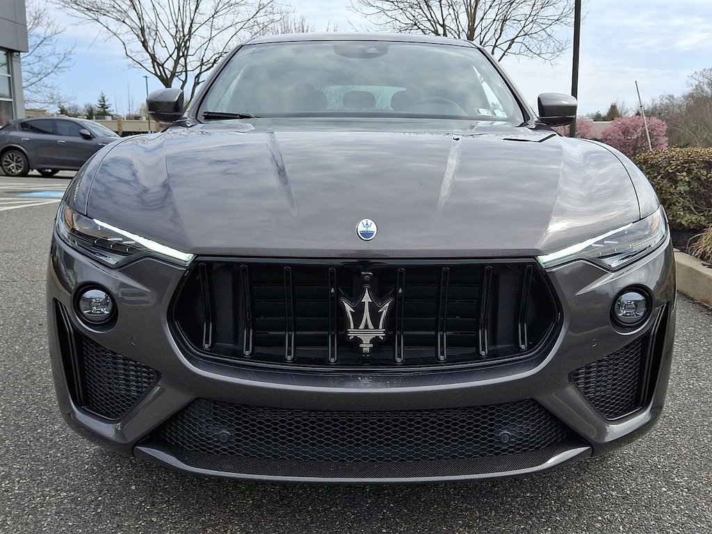 Used 2023 Maserati Levante Trofeo SUV