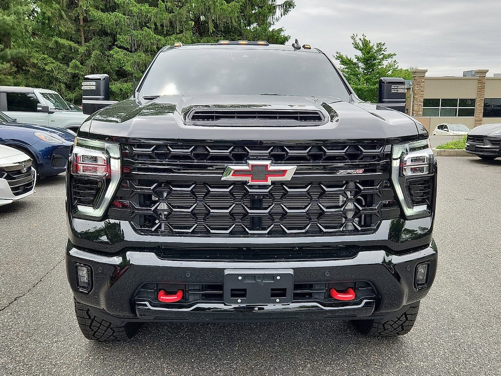 Used 2026 Chevrolet Silverado 2500 HD ZR2 Truck Crew Cab