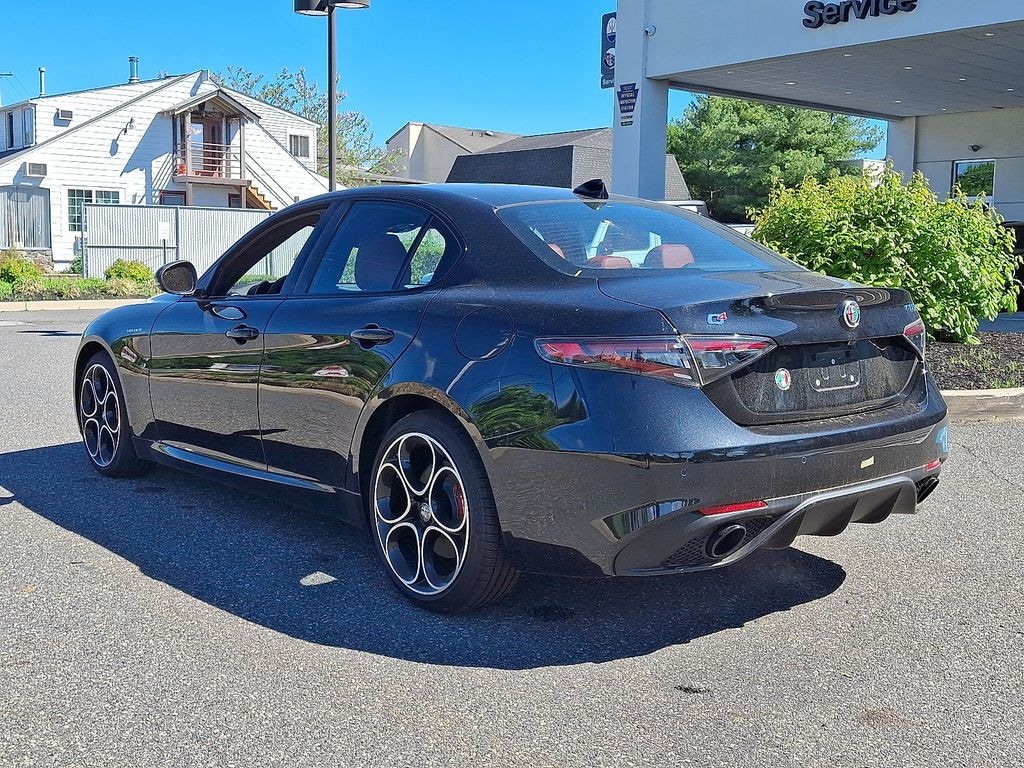 Used 2024 Alfa Romeo Giulia Ti Sedan