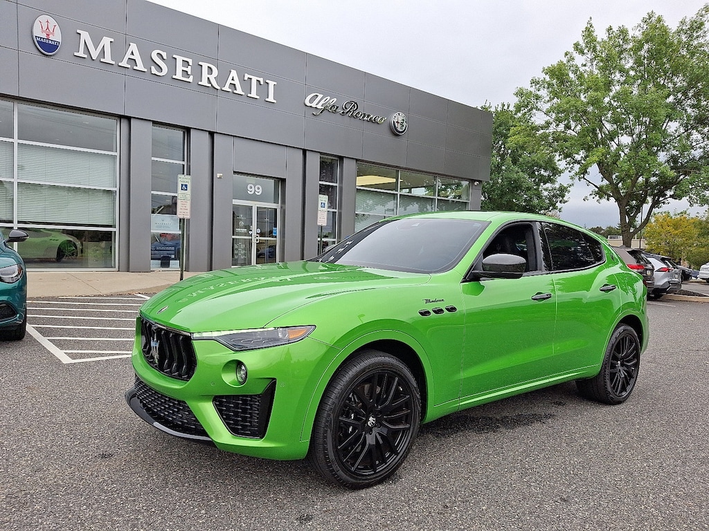 Used 2023 Maserati Levante Modena SUV