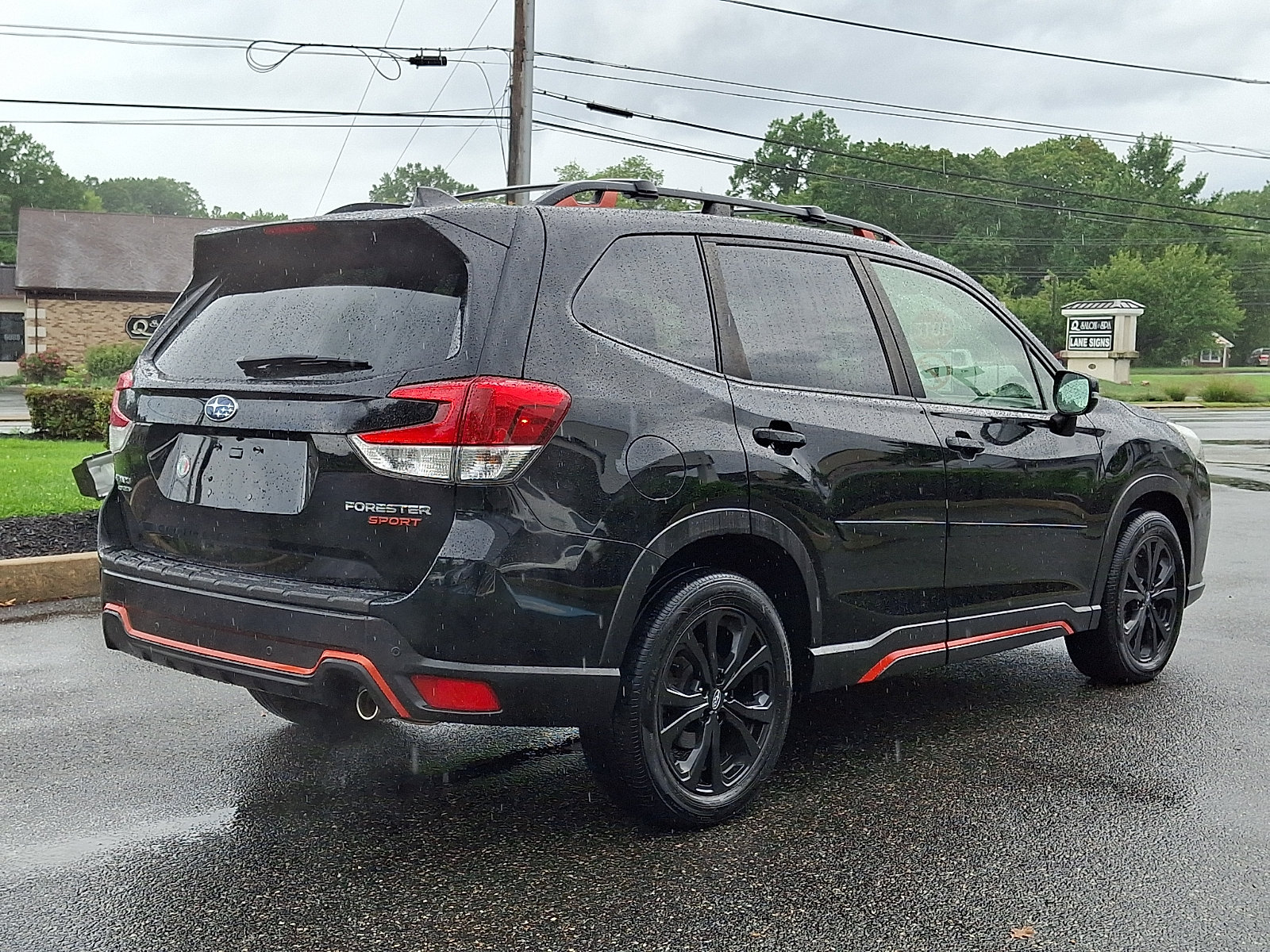 Used 2022 Subaru Forester Sport SUV