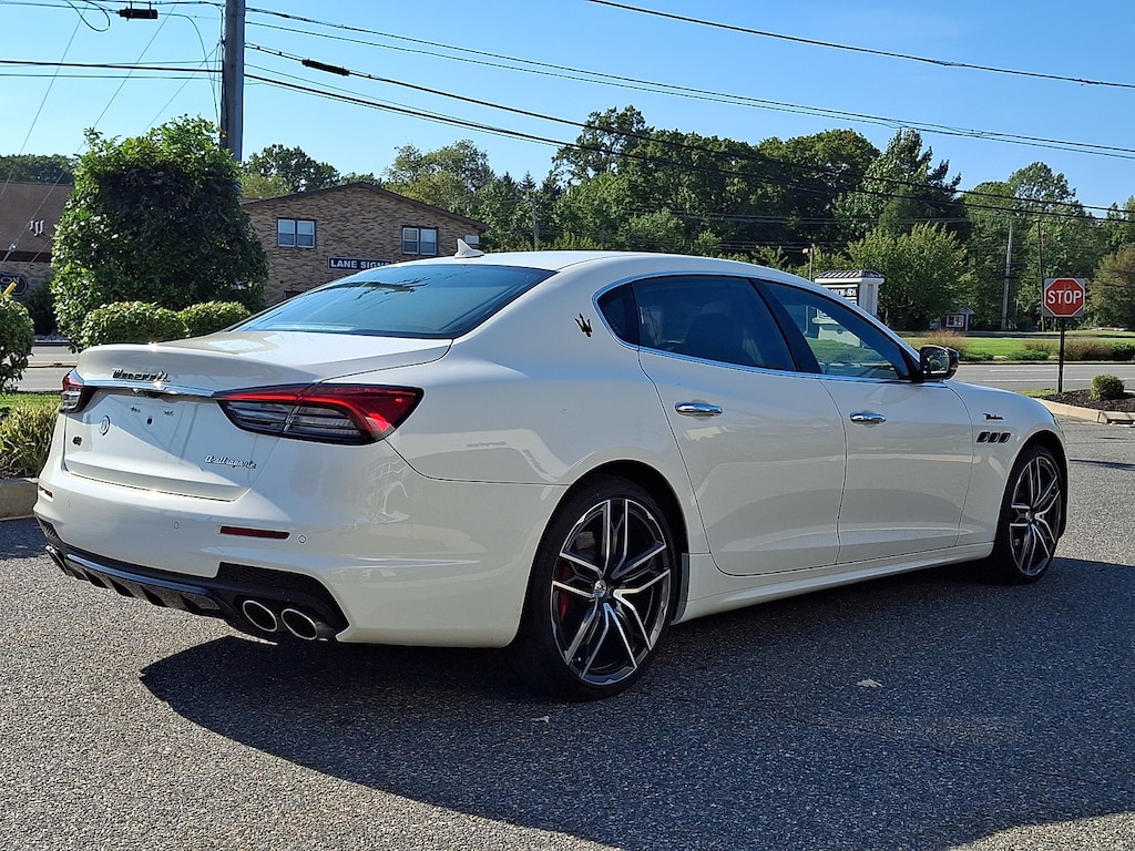 Used 2024 Maserati Quattroporte Modena Sedan