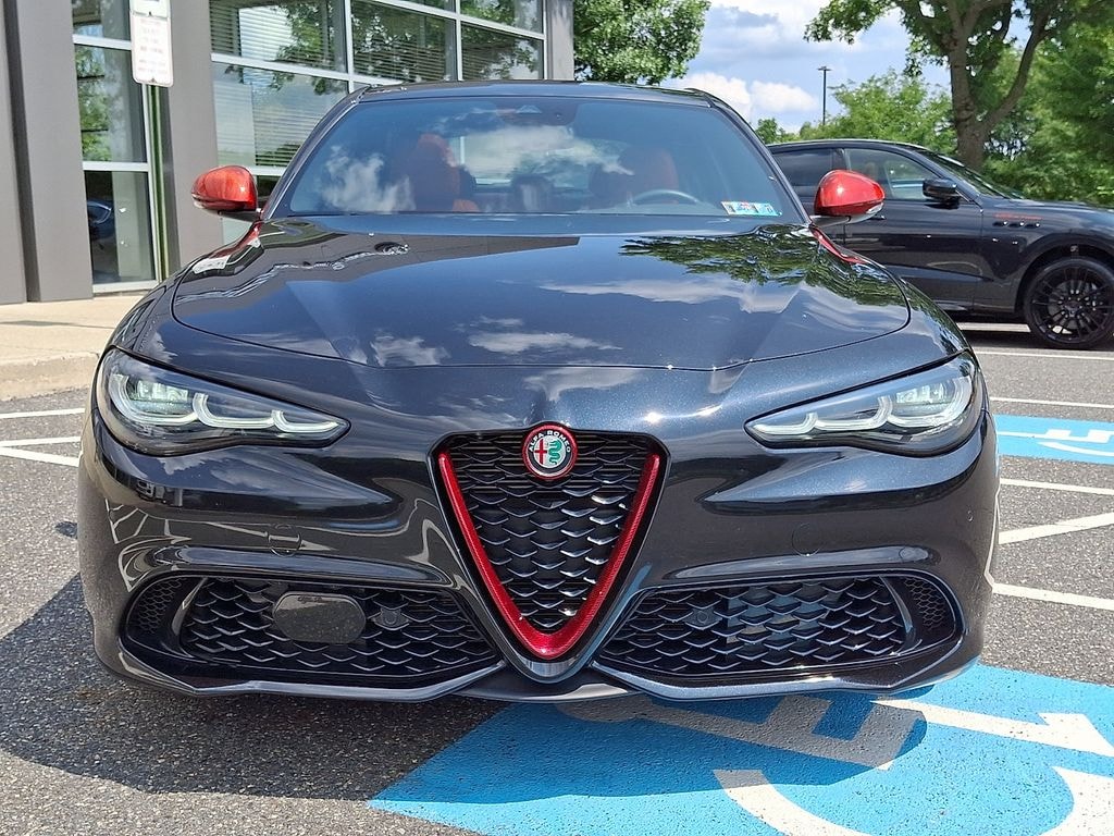 Used 2024 Alfa Romeo Giulia Ti Sedan
