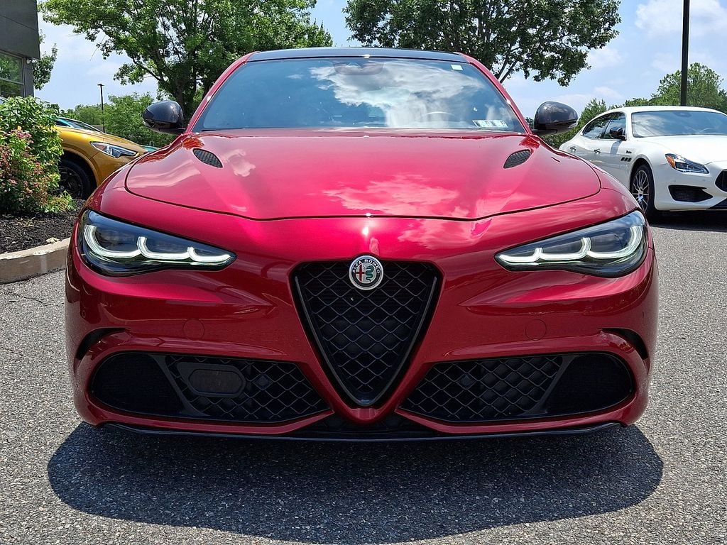 Used 2024 Alfa Romeo Giulia Quadrifoglio Sedan