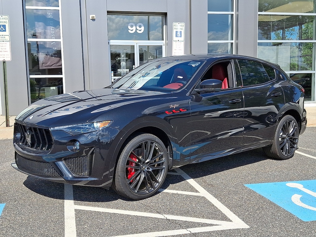Used 2023 Maserati Levante Trofeo SUV
