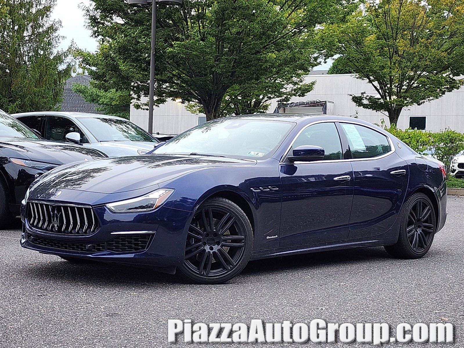 2019 Maserati Ghibli S GranLusso