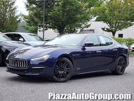 2019 Maserati Ghibli Sedan