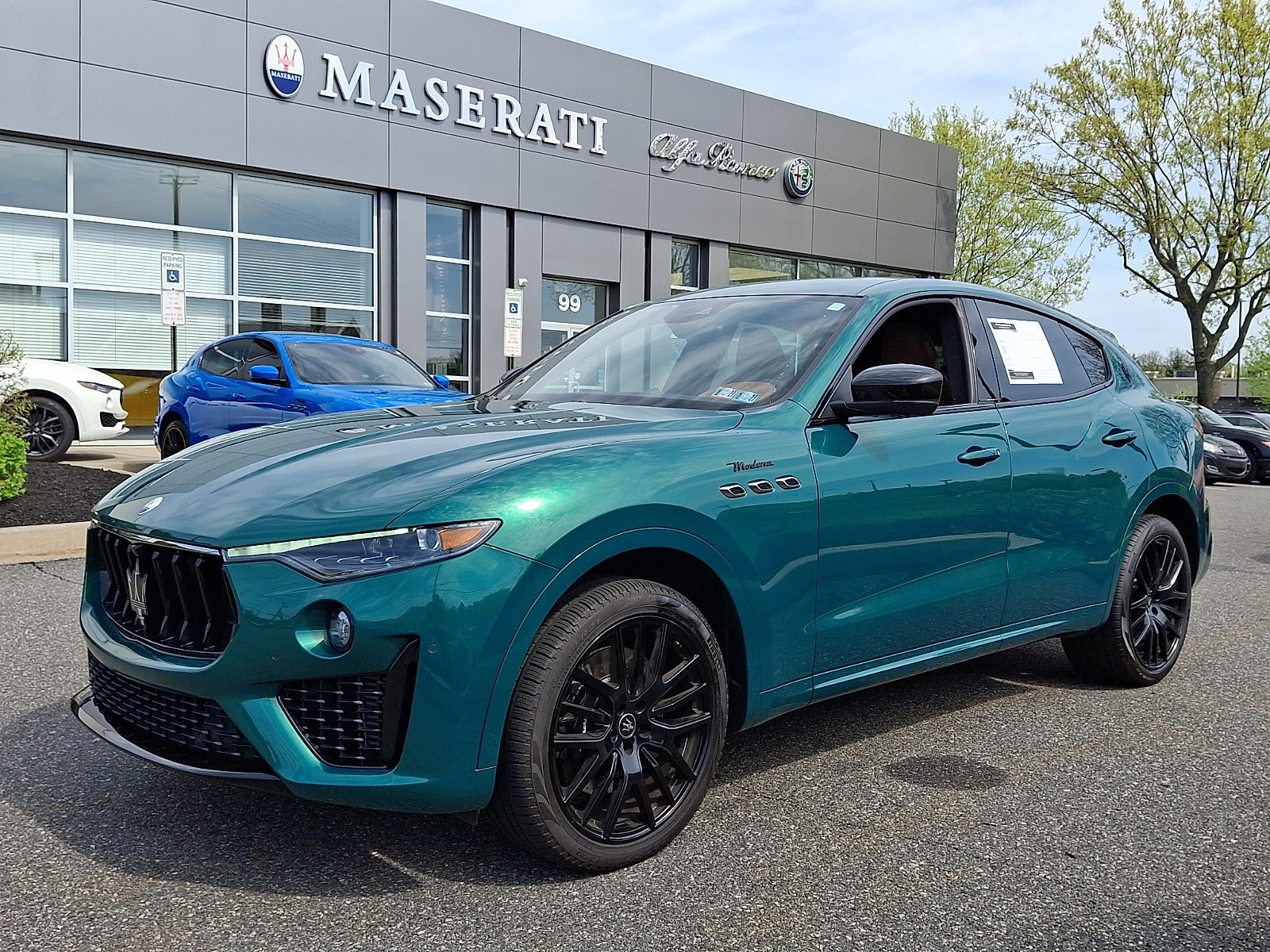 2022 Maserati Levante