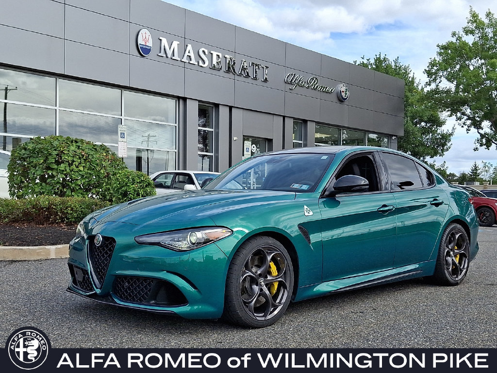 2023 Alfa Romeo Giulia