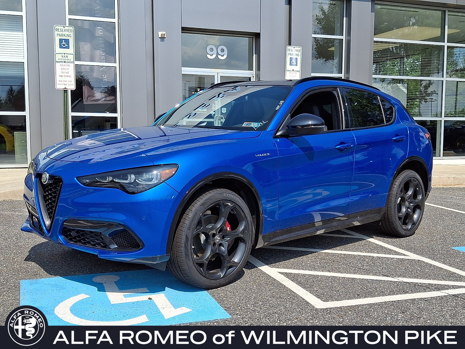 2026 Alfa Romeo Stelvio