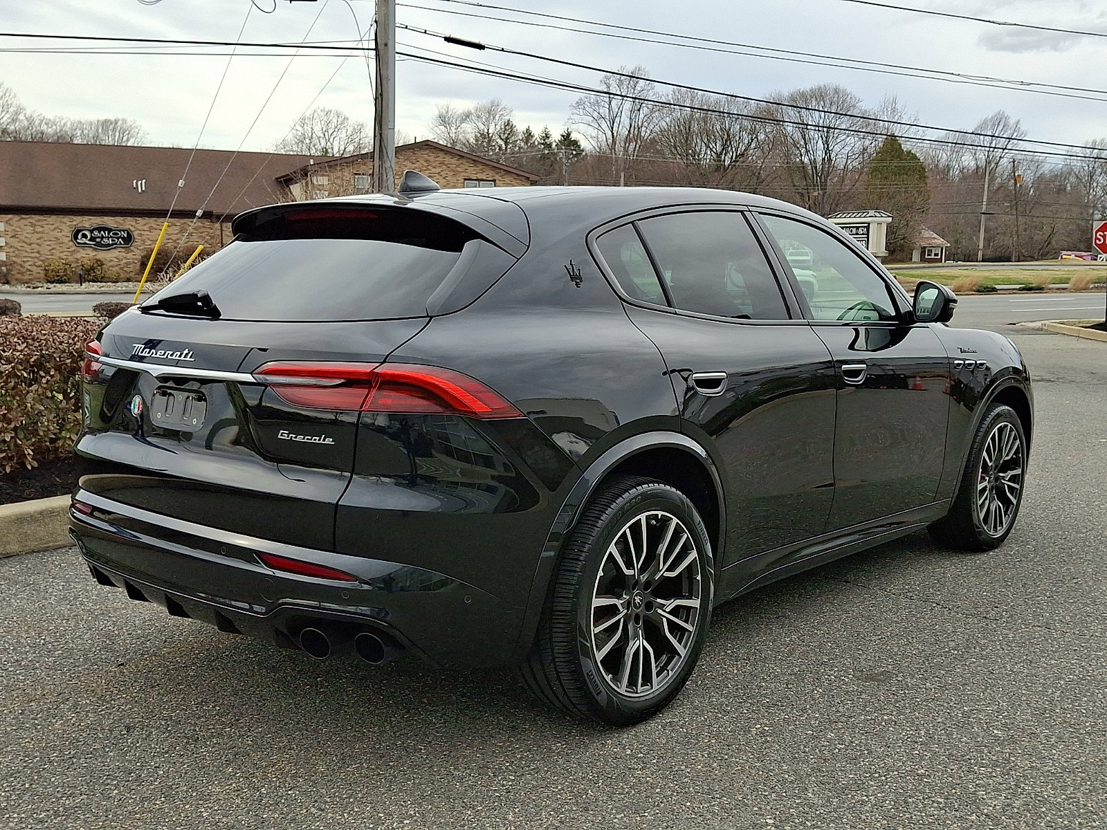 Used 2023 Maserati Grecale Modena SUV
